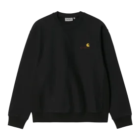 CARHARTT WIP AMERICAN SCRIPT SWEAT