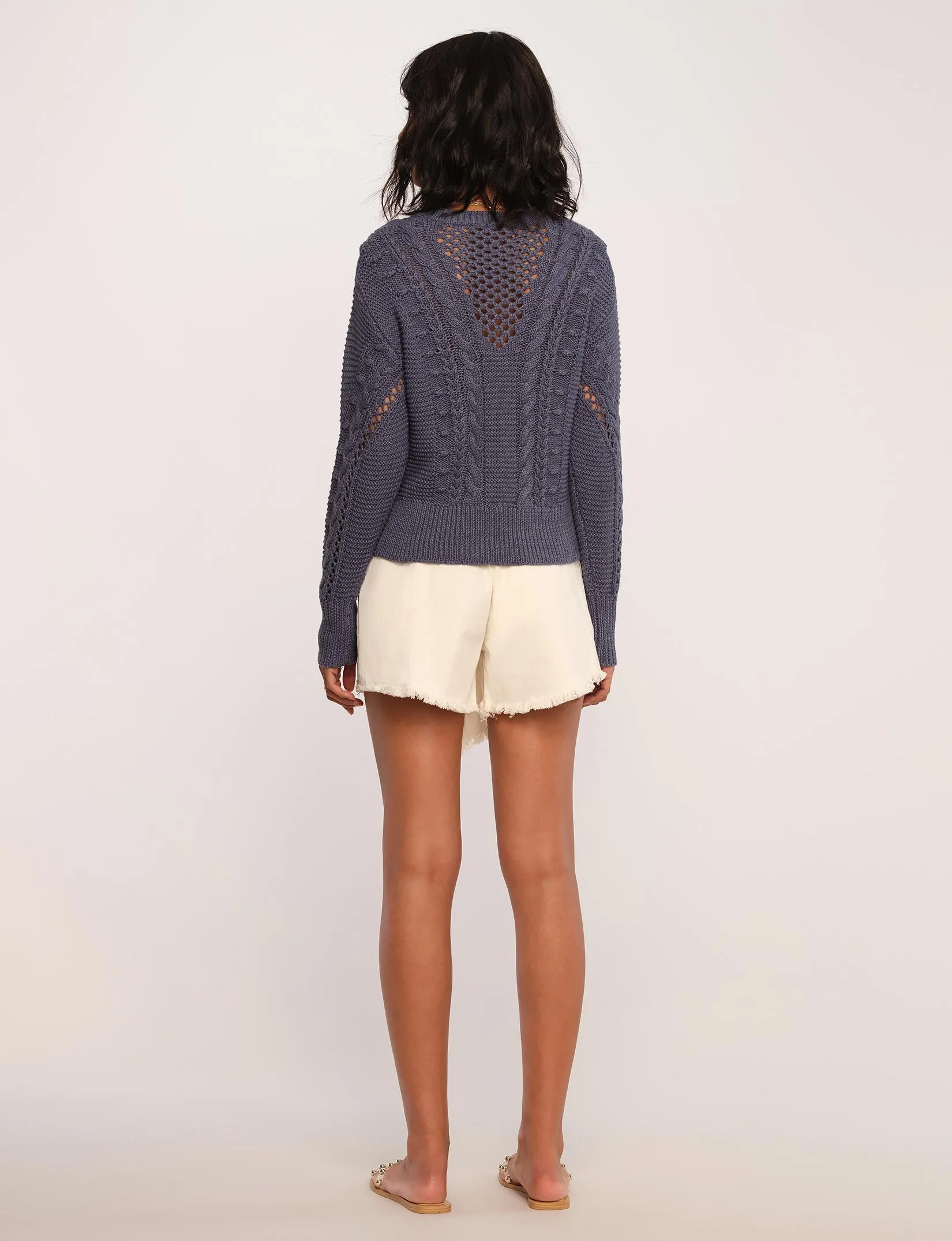 Cari Sweater