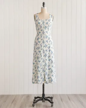 China Patterns Dress