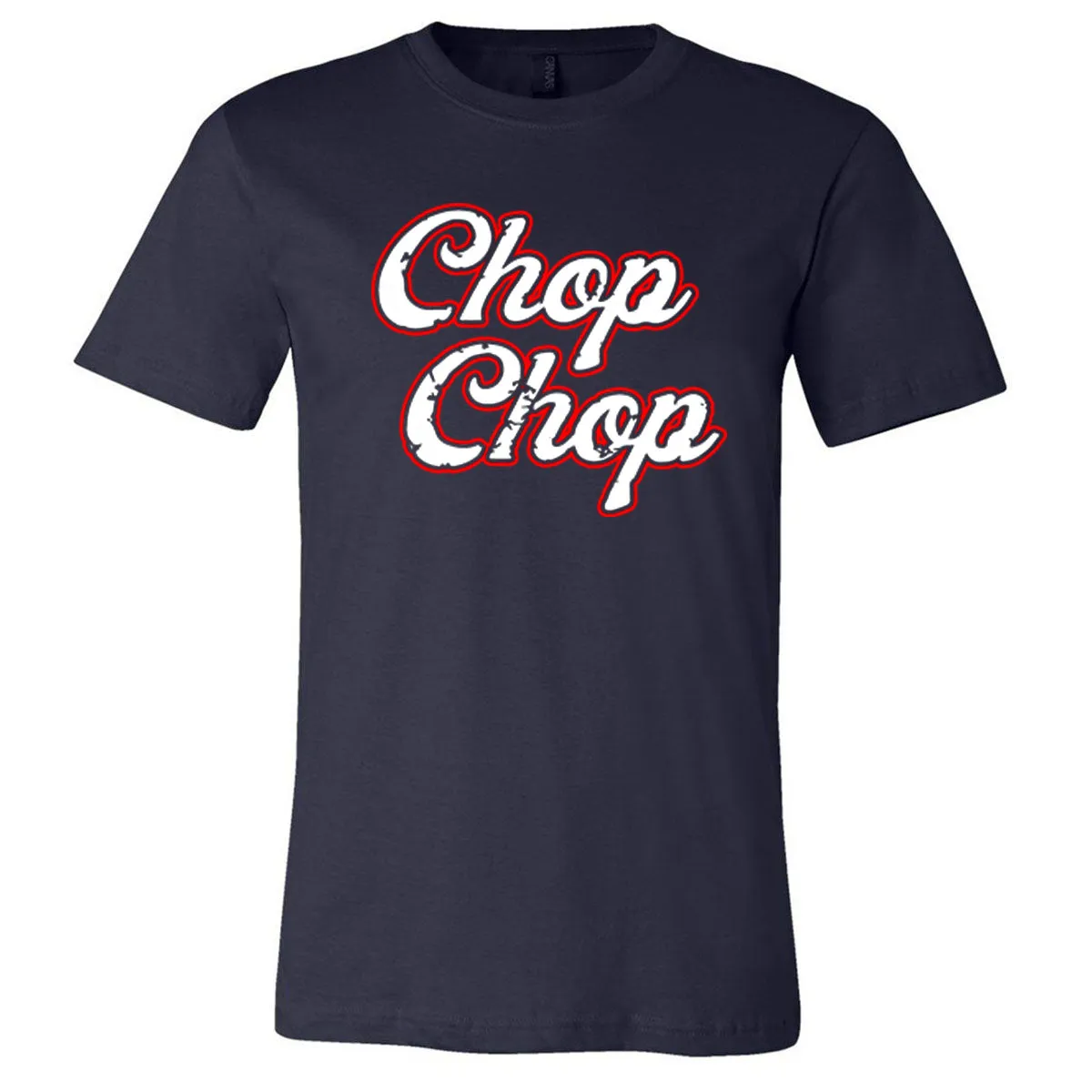 Chop Chop - Navy (Tee/Hoodie/Tank/Sweatshirt)