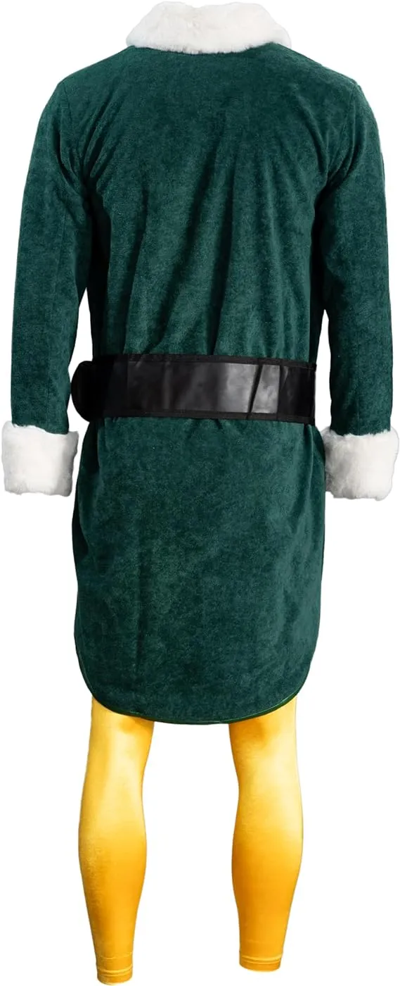 Christmas Elf Deluxe Complete Costume Set