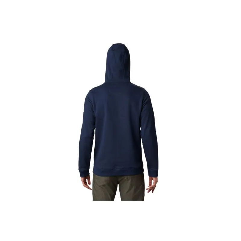 Columbia Mens CSC Basic Logo II Hoodie - Navy Blue