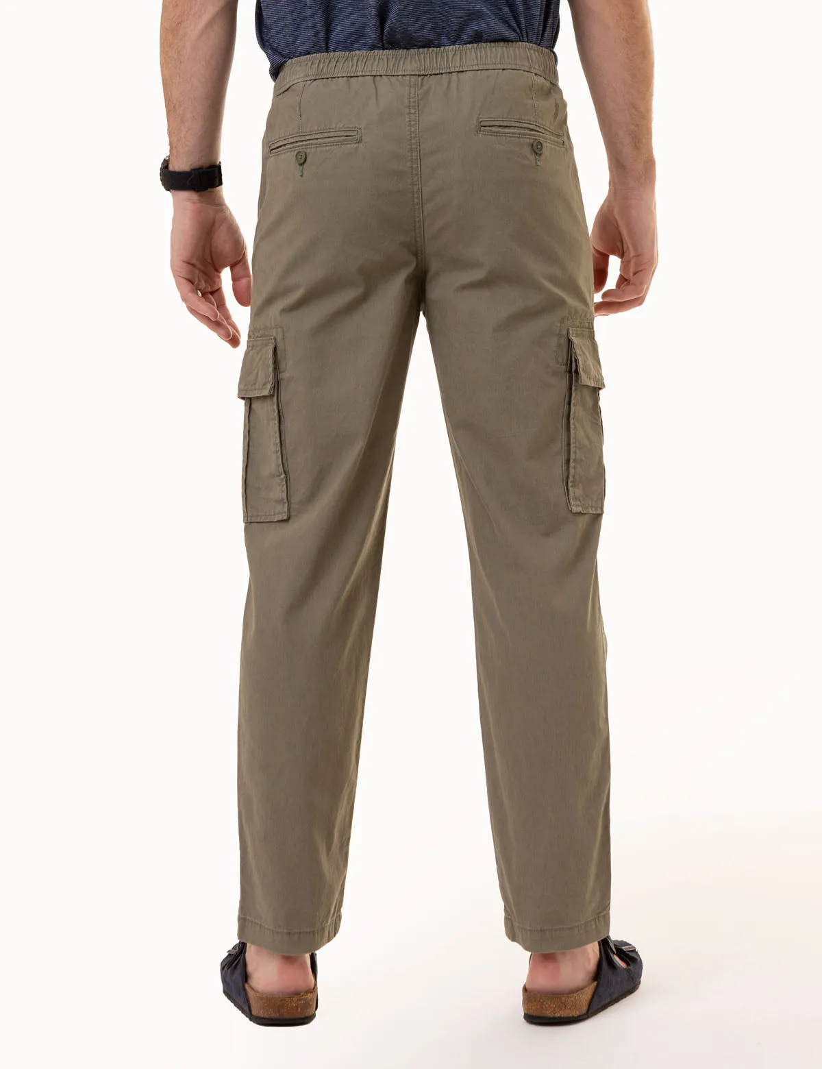 COMFORT WAIST CARGO JOGGER