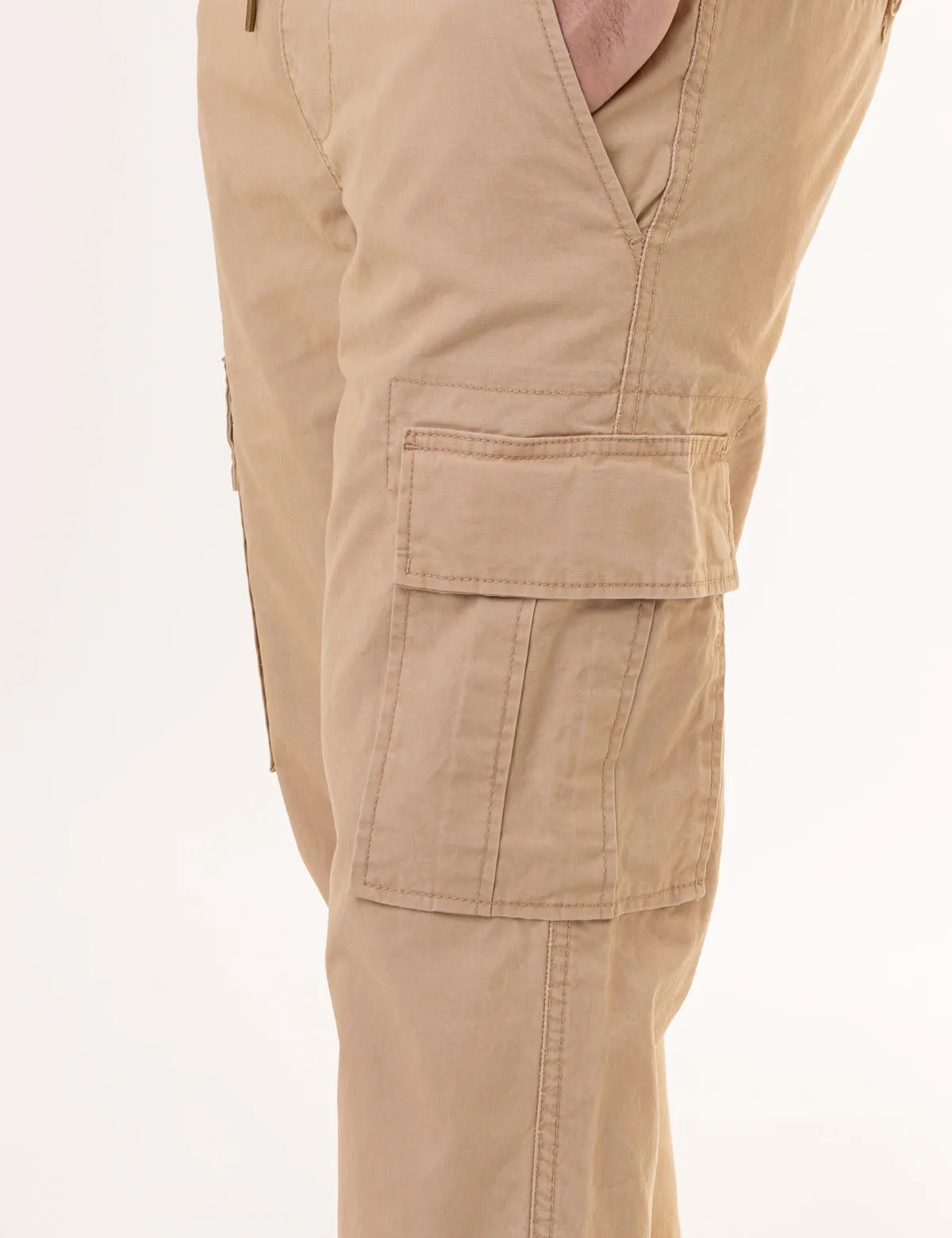 COMFORT WAIST CARGO JOGGER