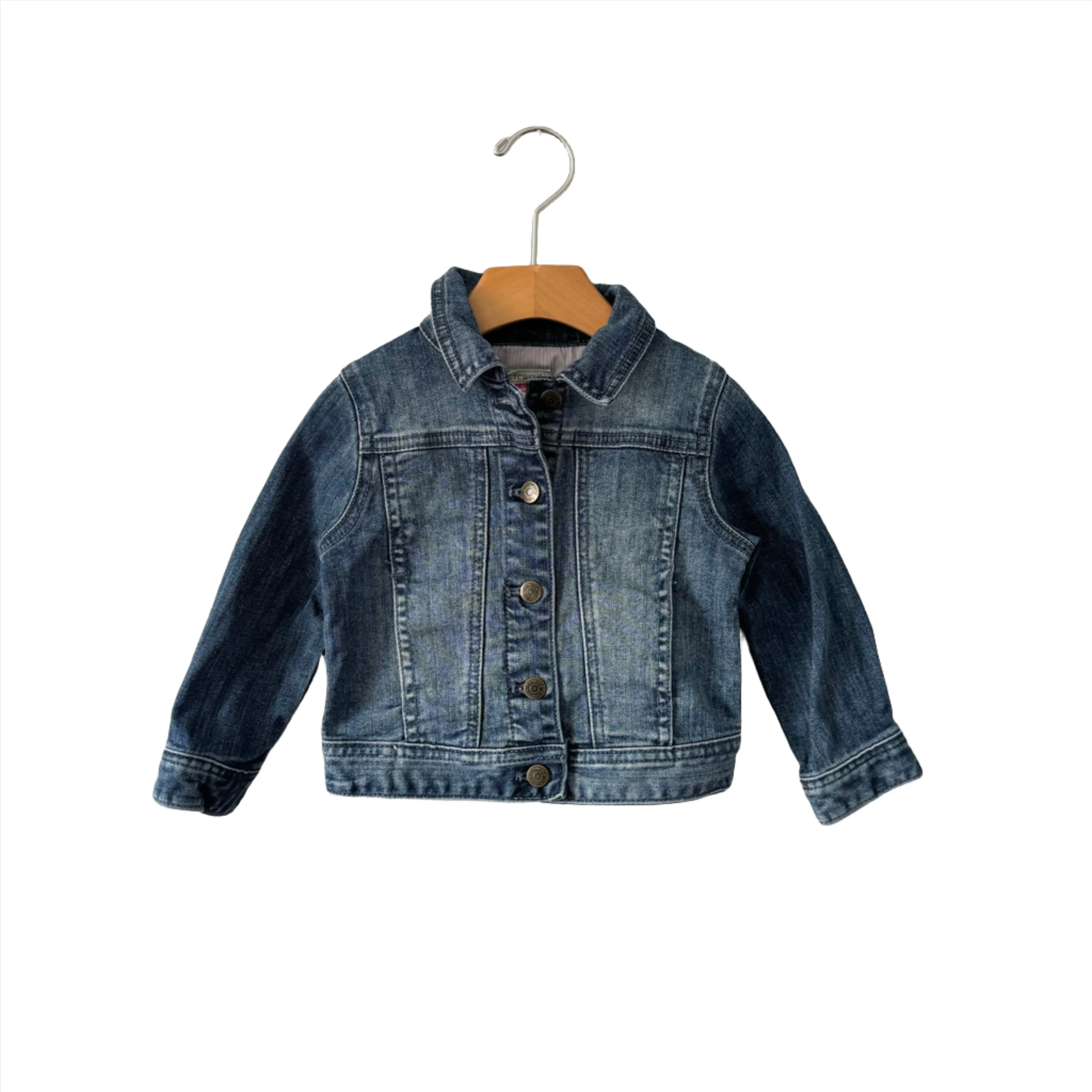 Crewcuts / Denim jacket / 3Y