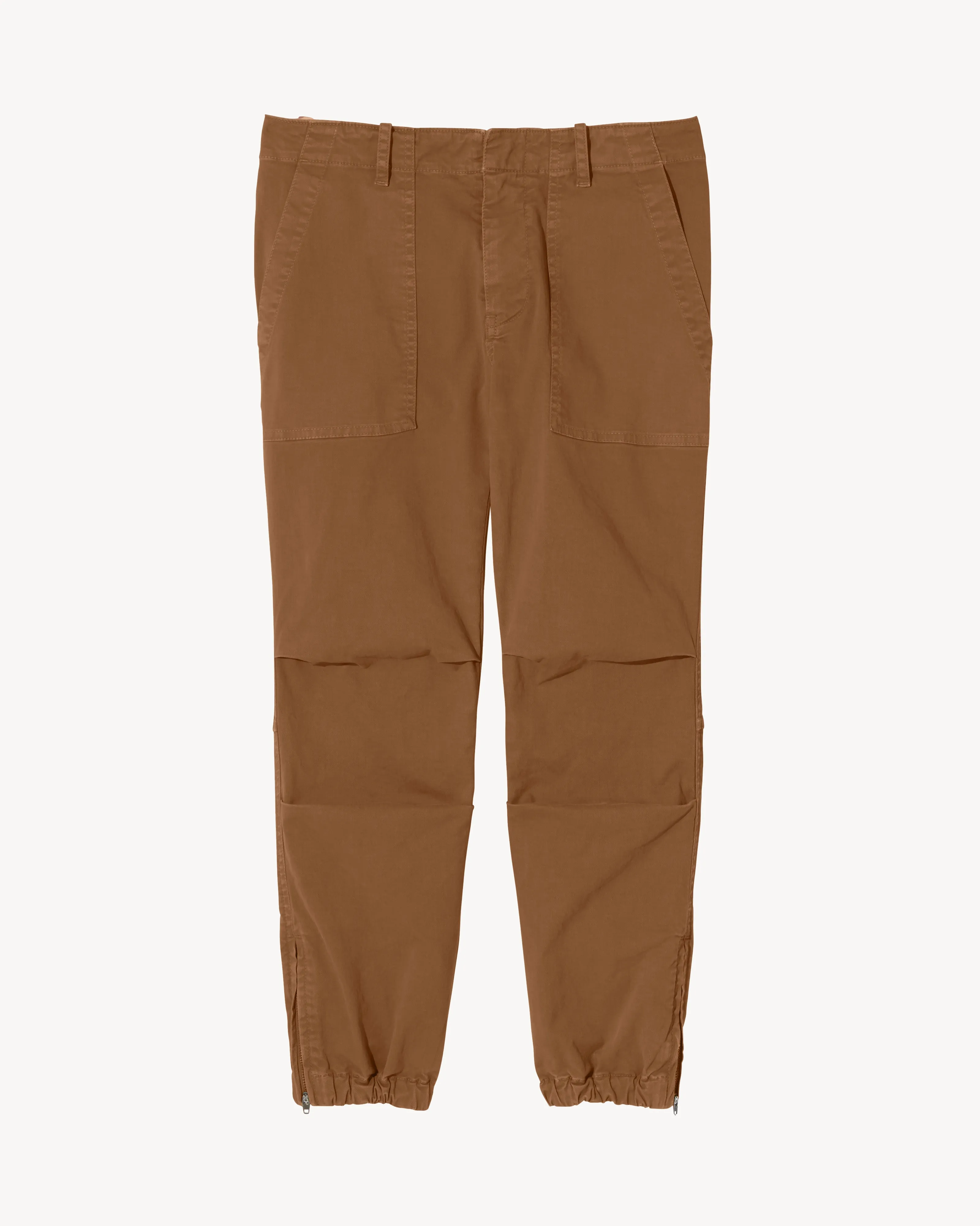 CROPPED MILITARY PANT