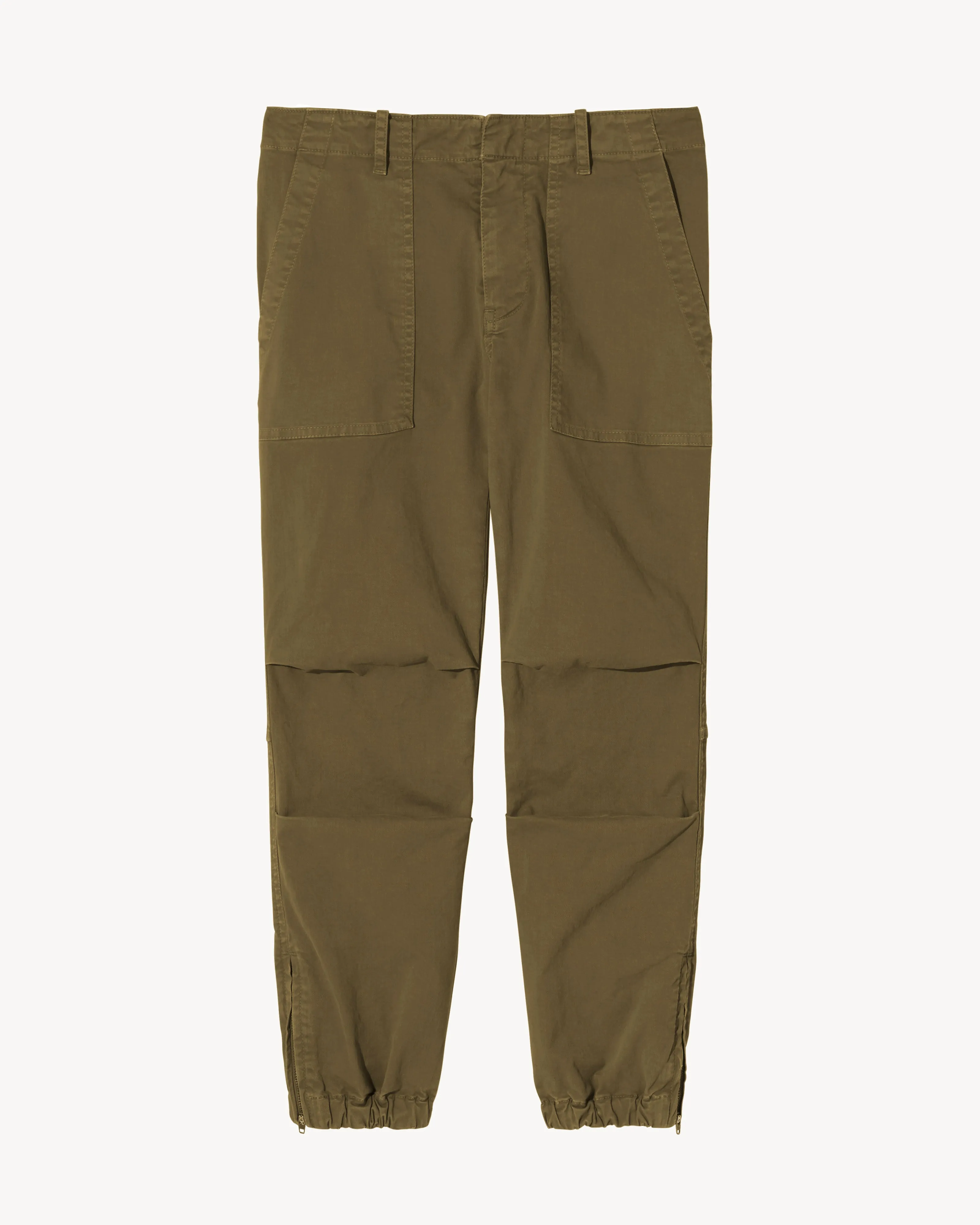 CROPPED MILITARY PANT