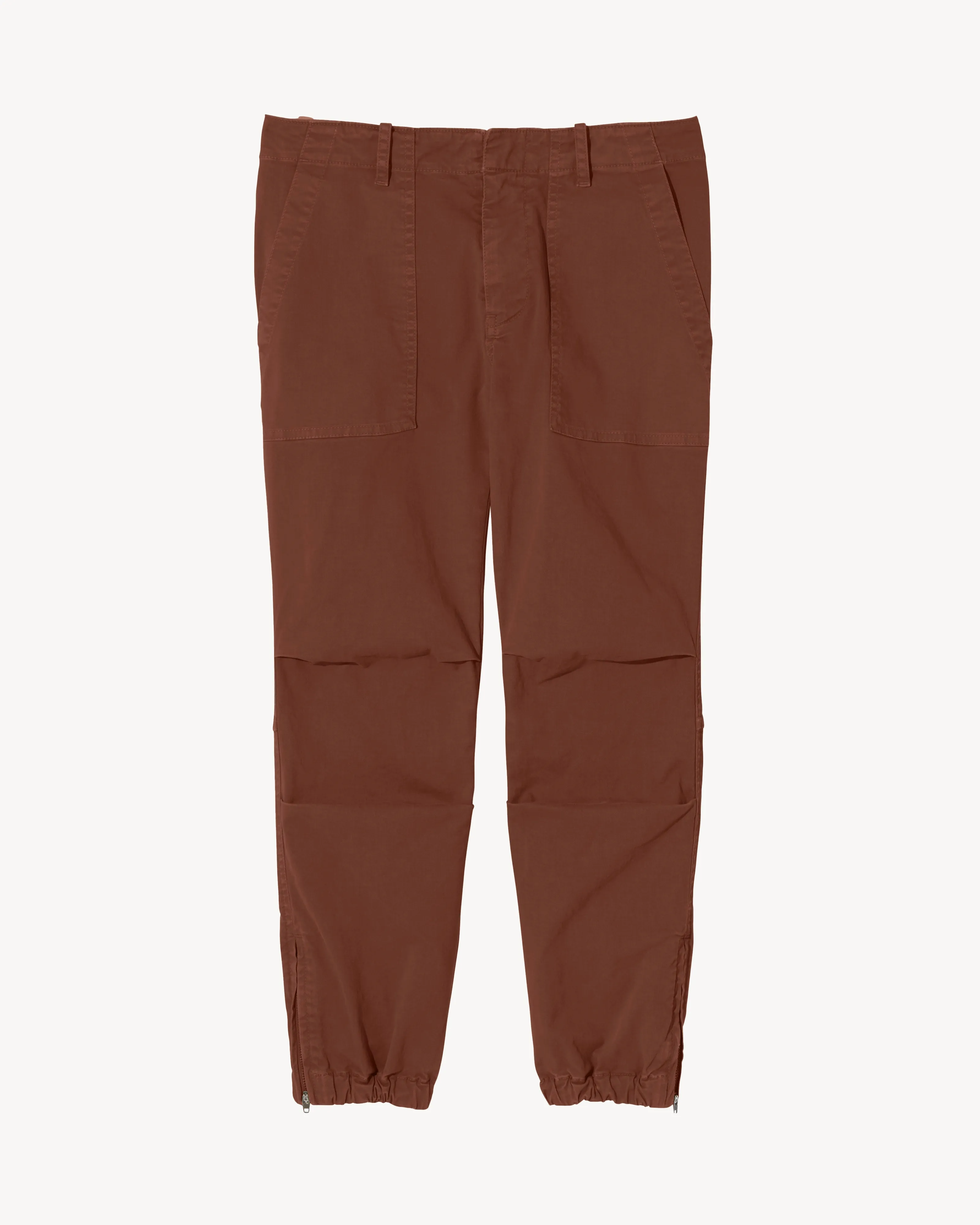 CROPPED MILITARY PANT