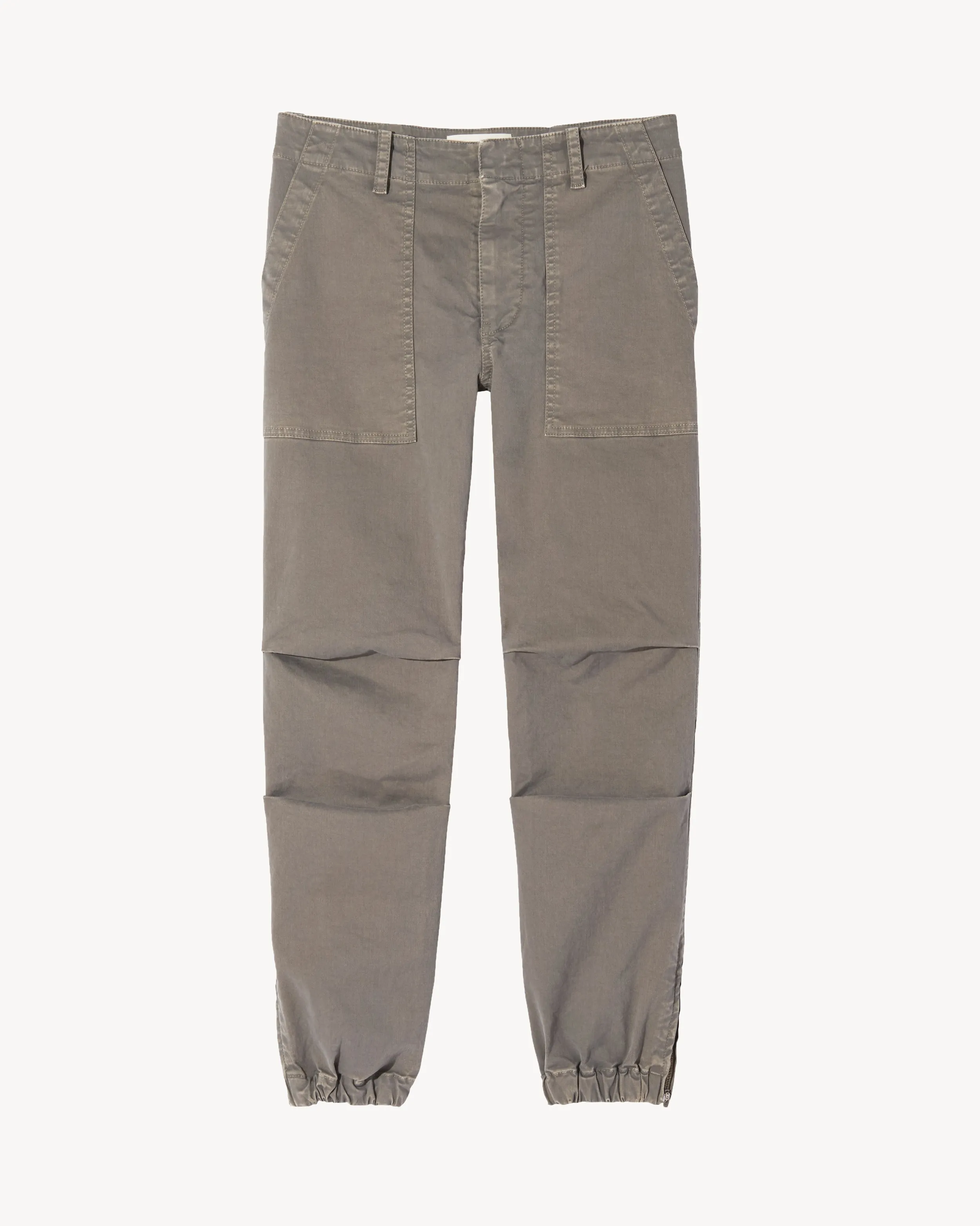 CROPPED MILITARY PANT