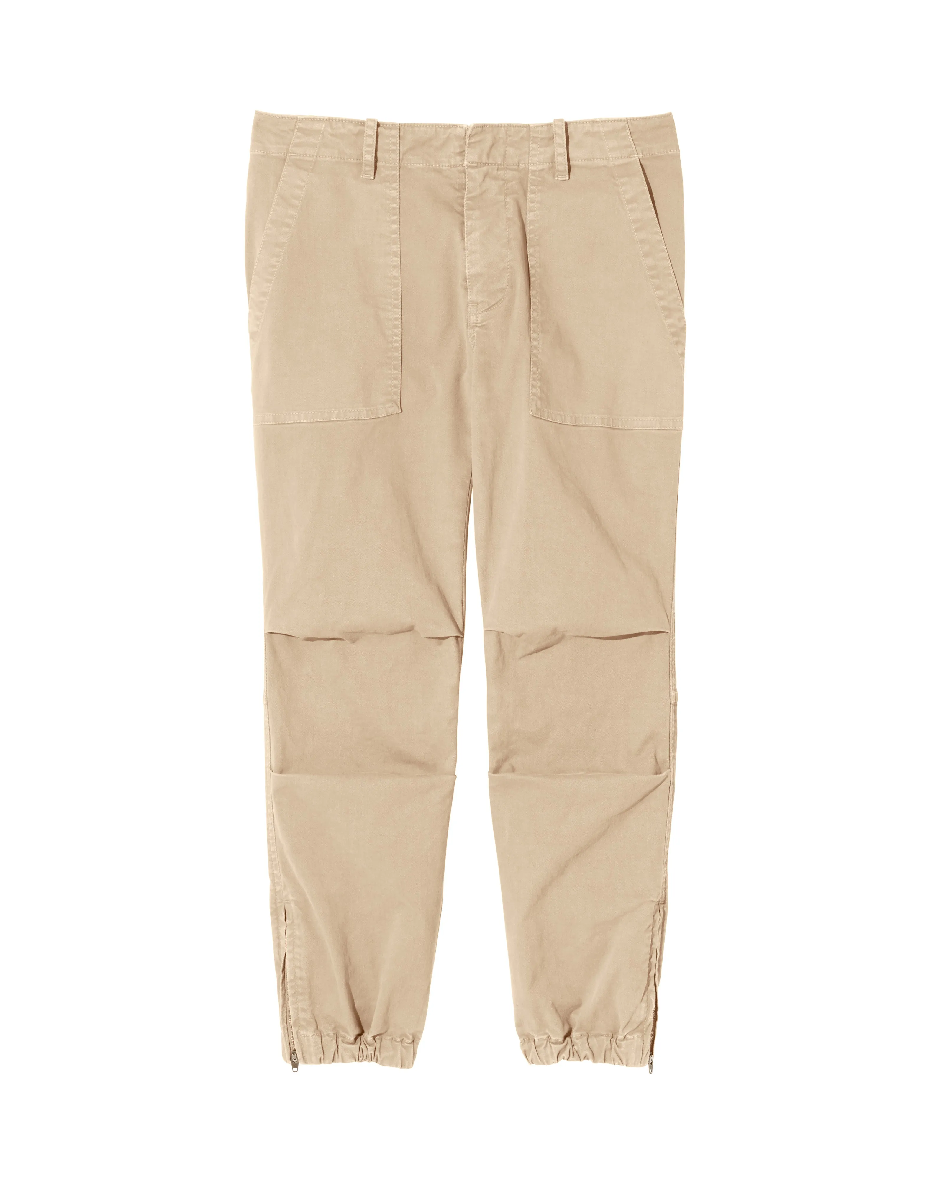 CROPPED MILITARY PANT