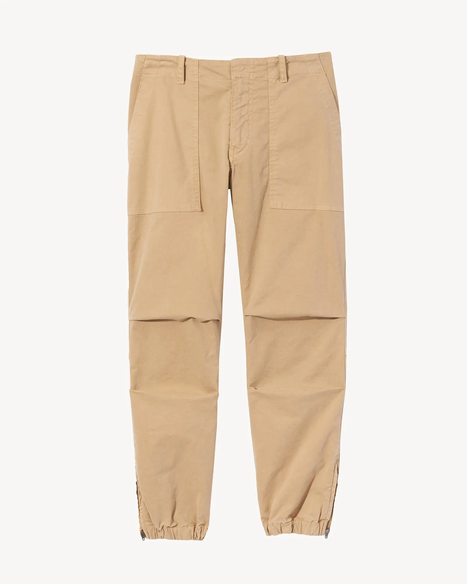 CROPPED MILITARY PANT