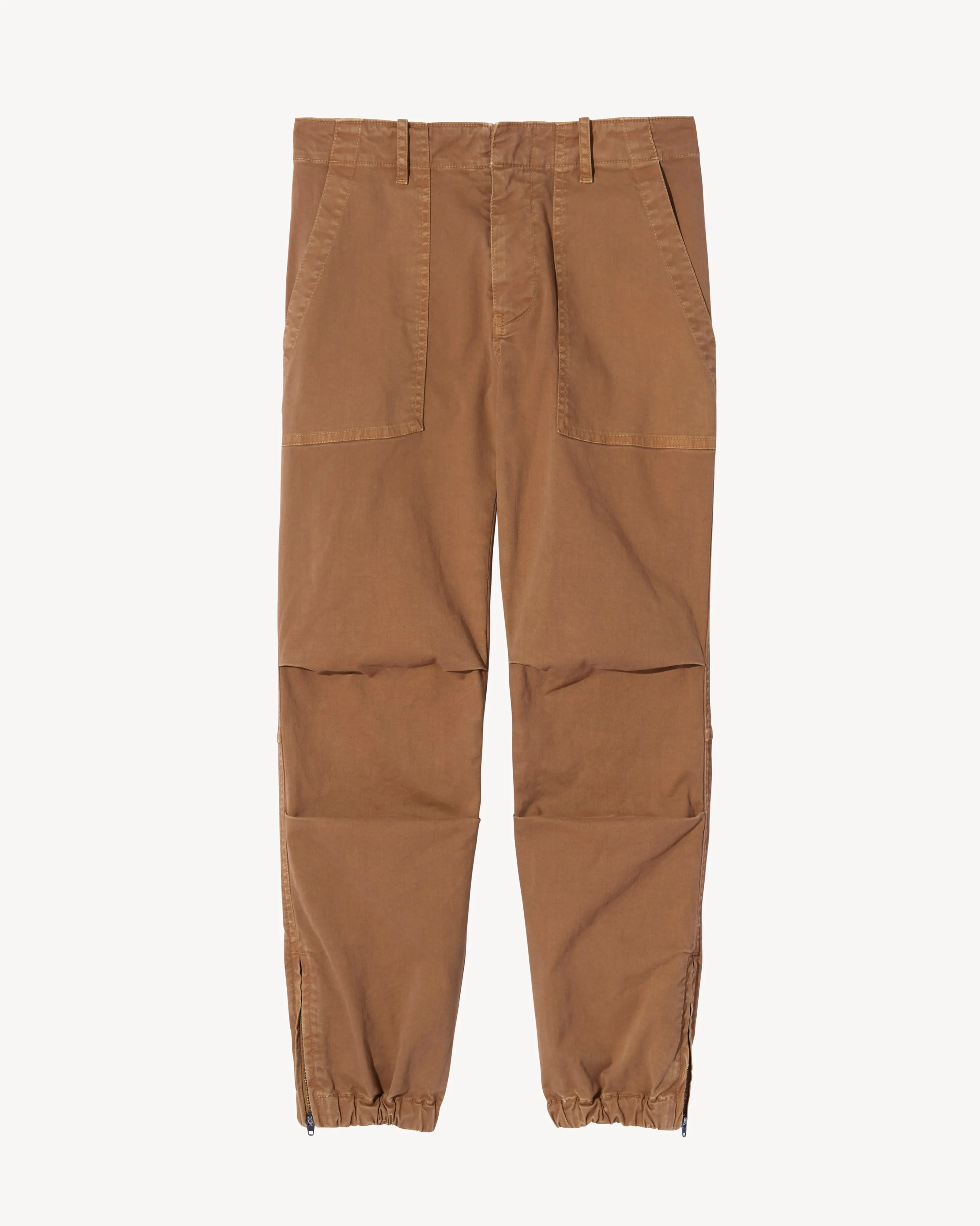 CROPPED MILITARY PANT