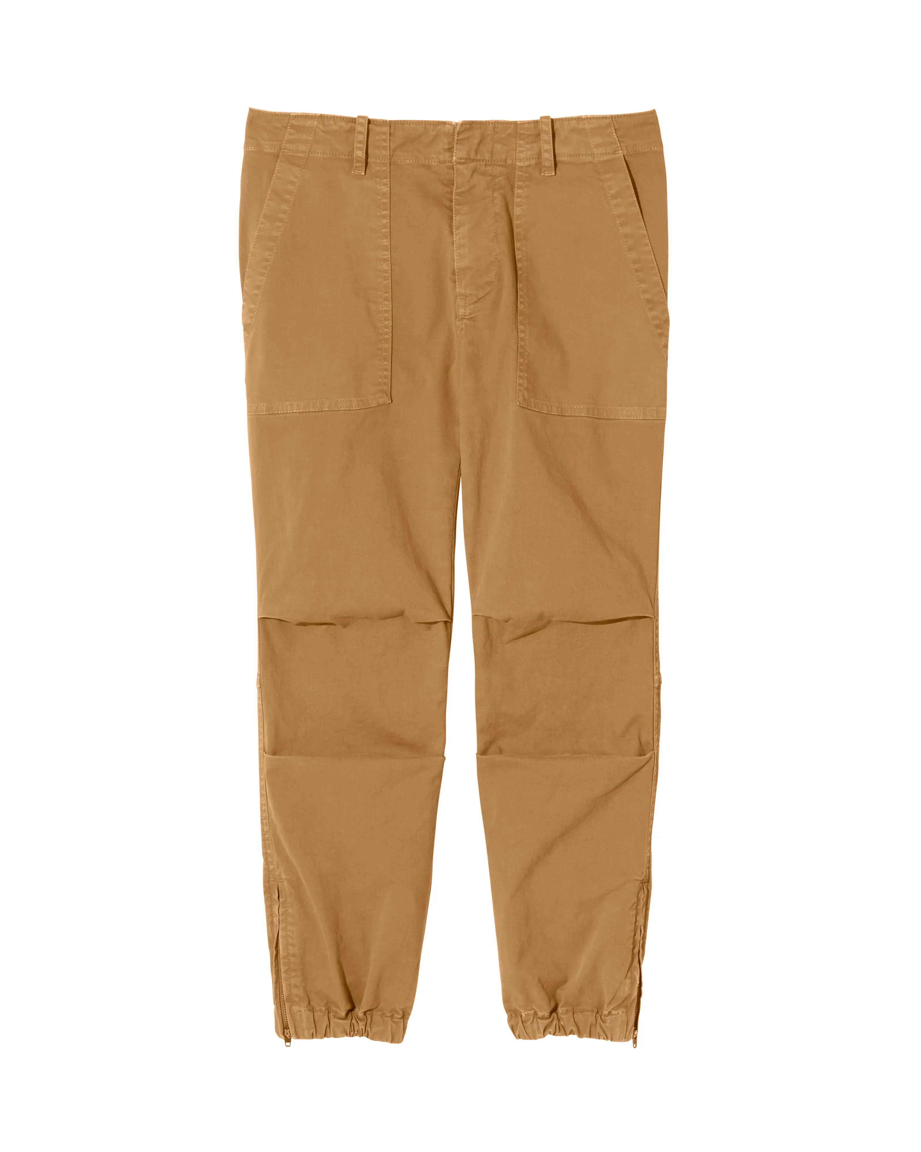 CROPPED MILITARY PANT