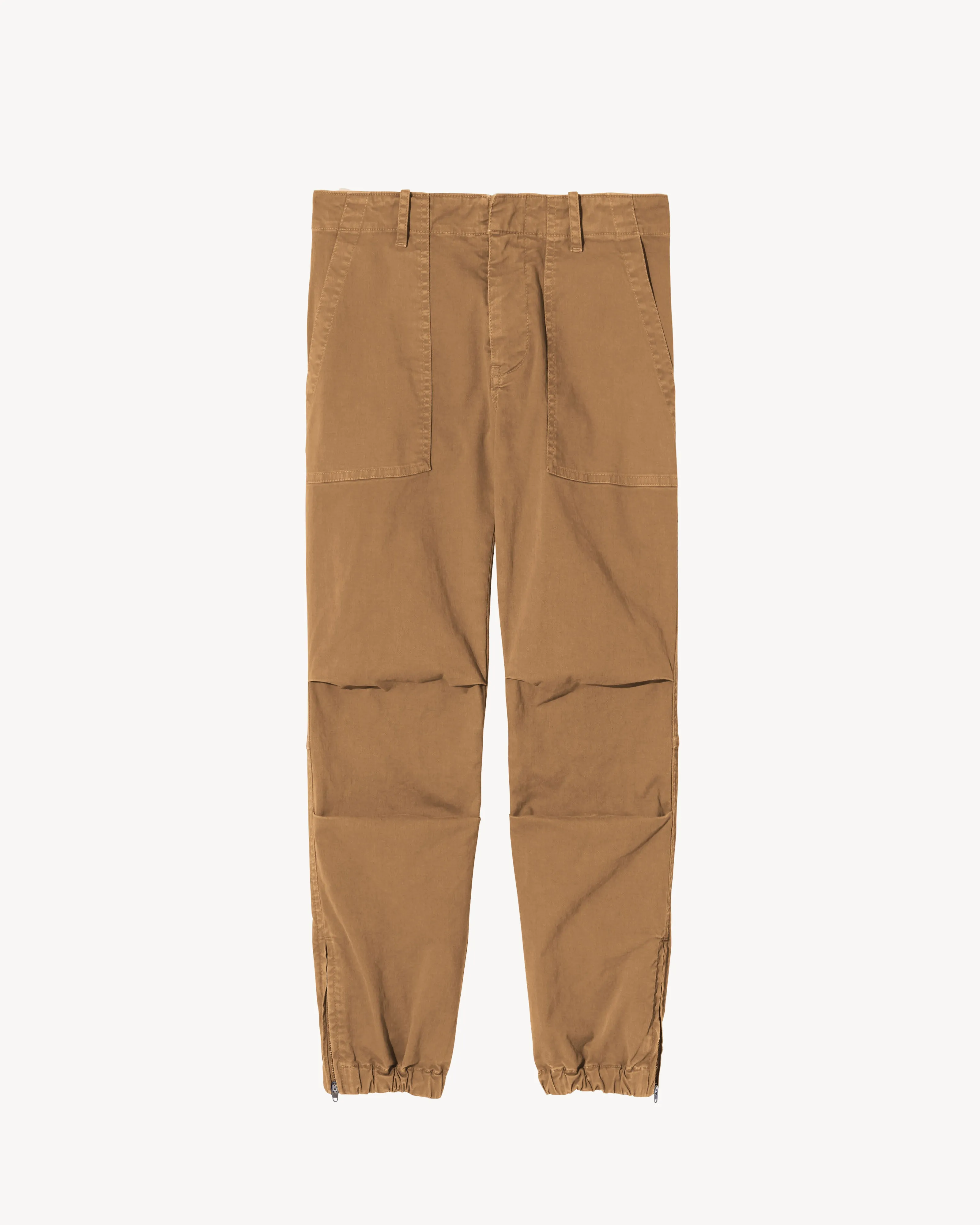 CROPPED MILITARY PANT