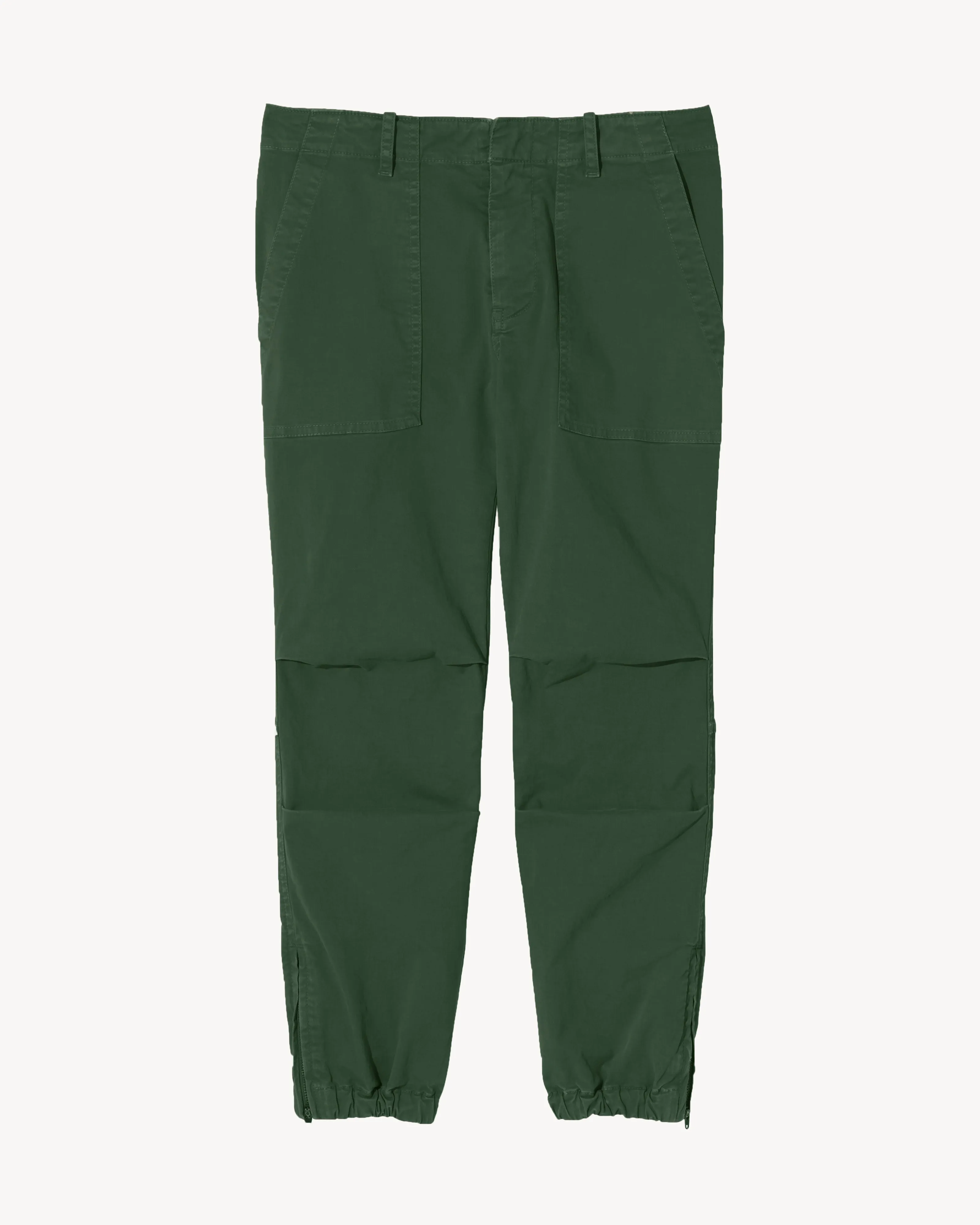 CROPPED MILITARY PANT