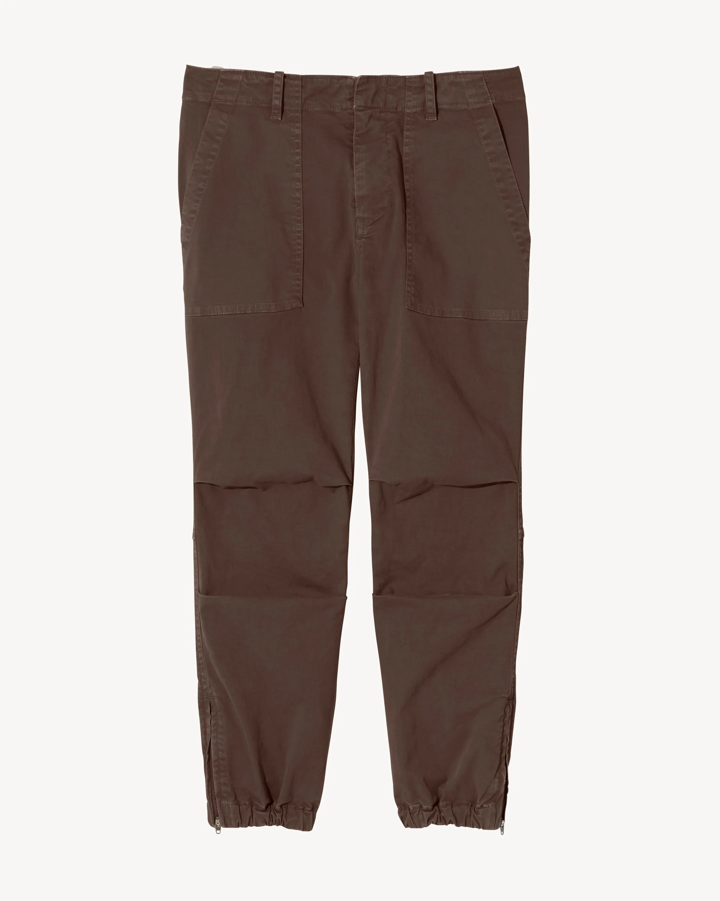 CROPPED MILITARY PANT