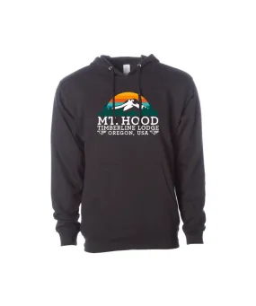 Daybreak Adult Hooded Sweatshirt