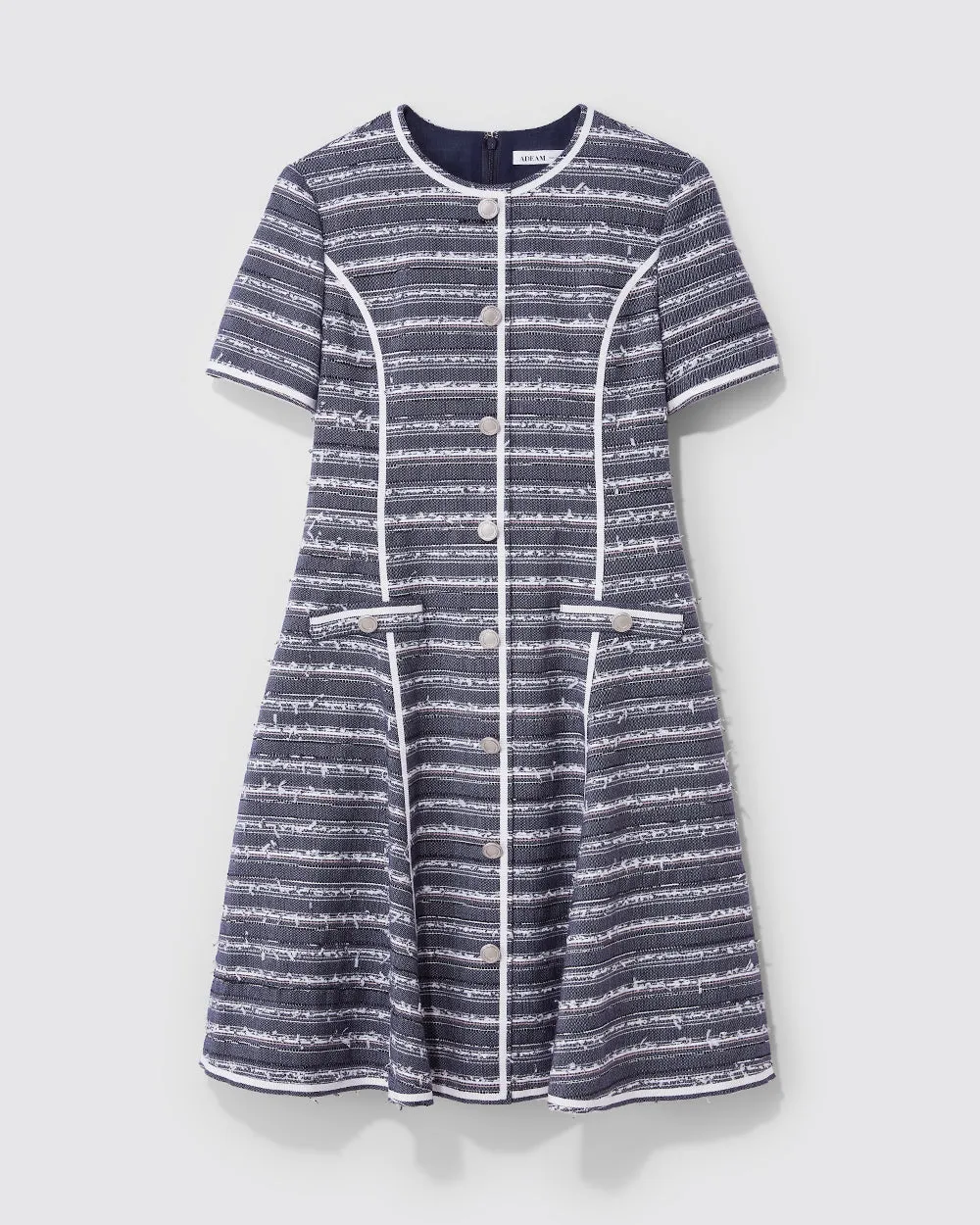 Denim Fiesta Dress