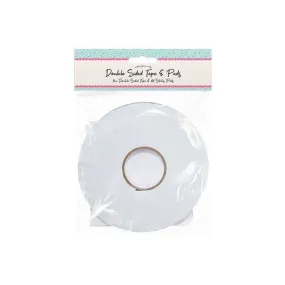 Double Sided 5M Tape & 80 Pads