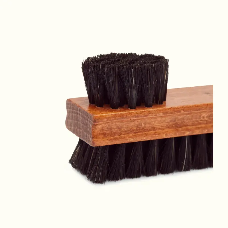 Double Sided Brush - Black