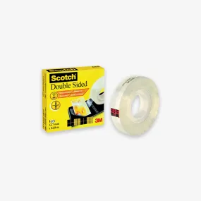 DOUBLE-SIDED SCOTCH TAPE