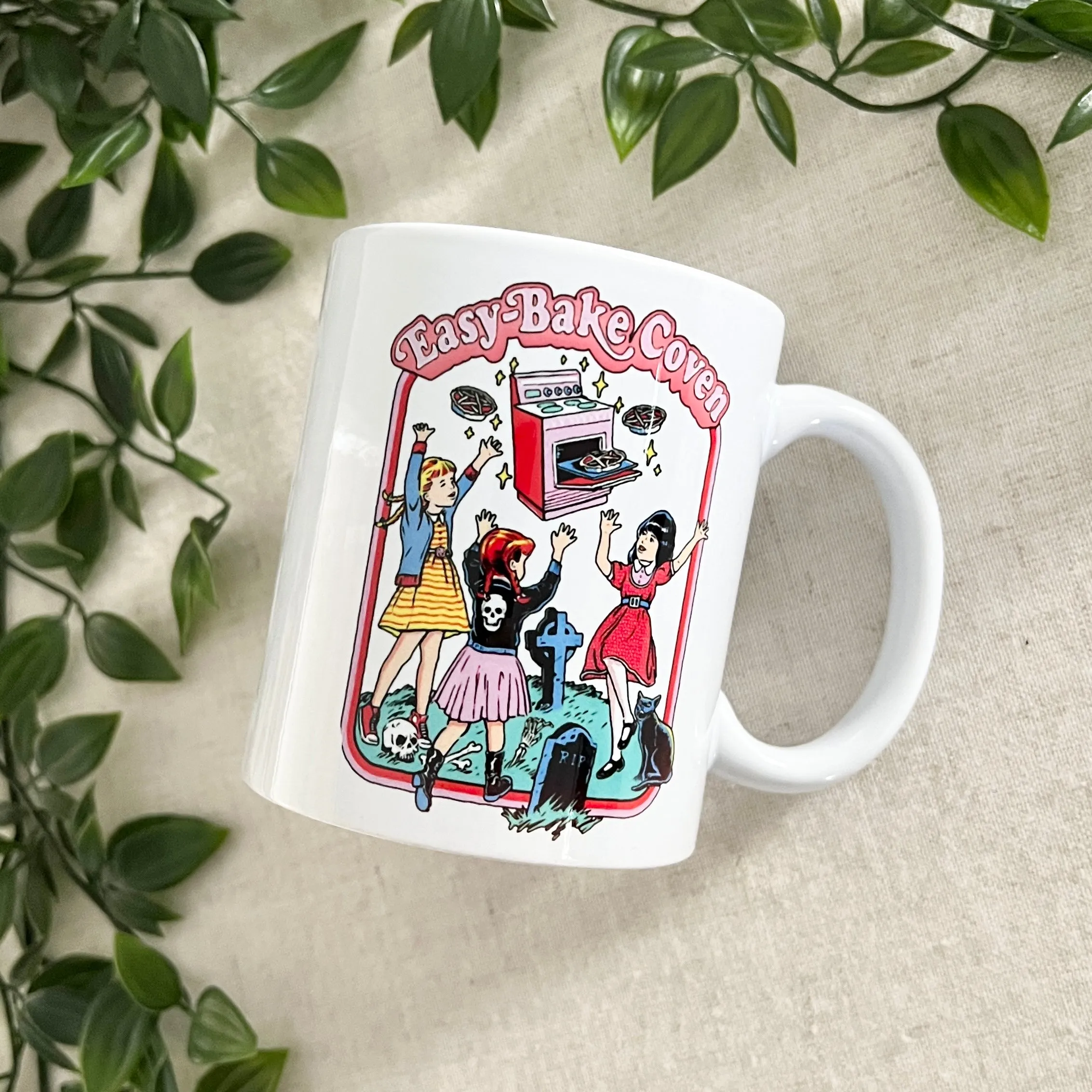 Easy-Bake Coven Mug