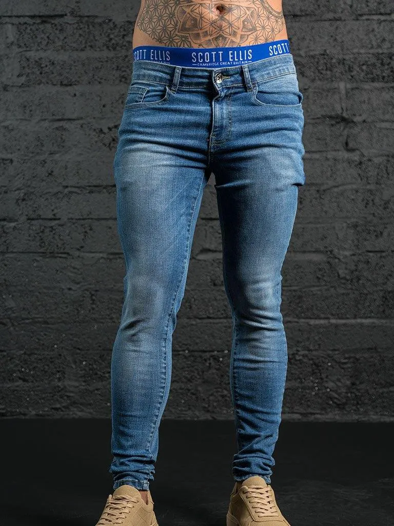 EM627 Jeans Light