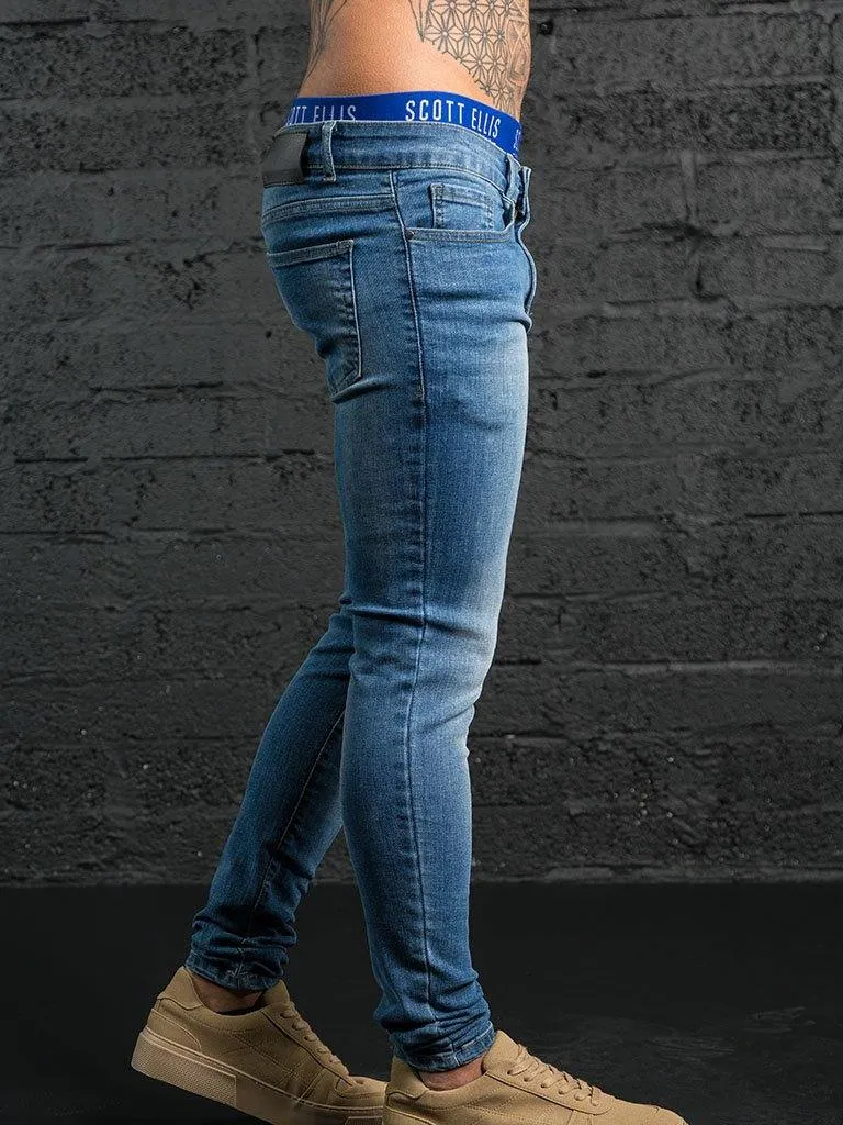 EM627 Jeans Light