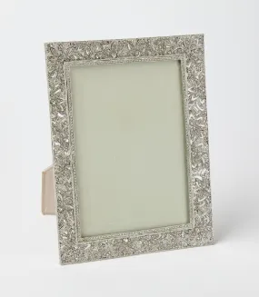 Embellished Crystal Picture Frame