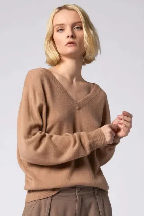 Equipment Lilou V-Neck Cashmere Sweater