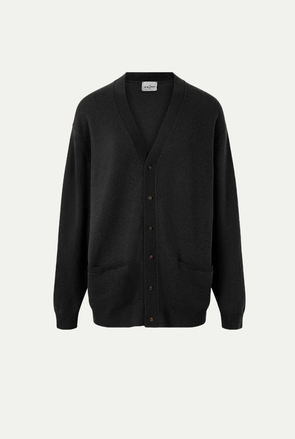 ERDENET cashmere cardigan