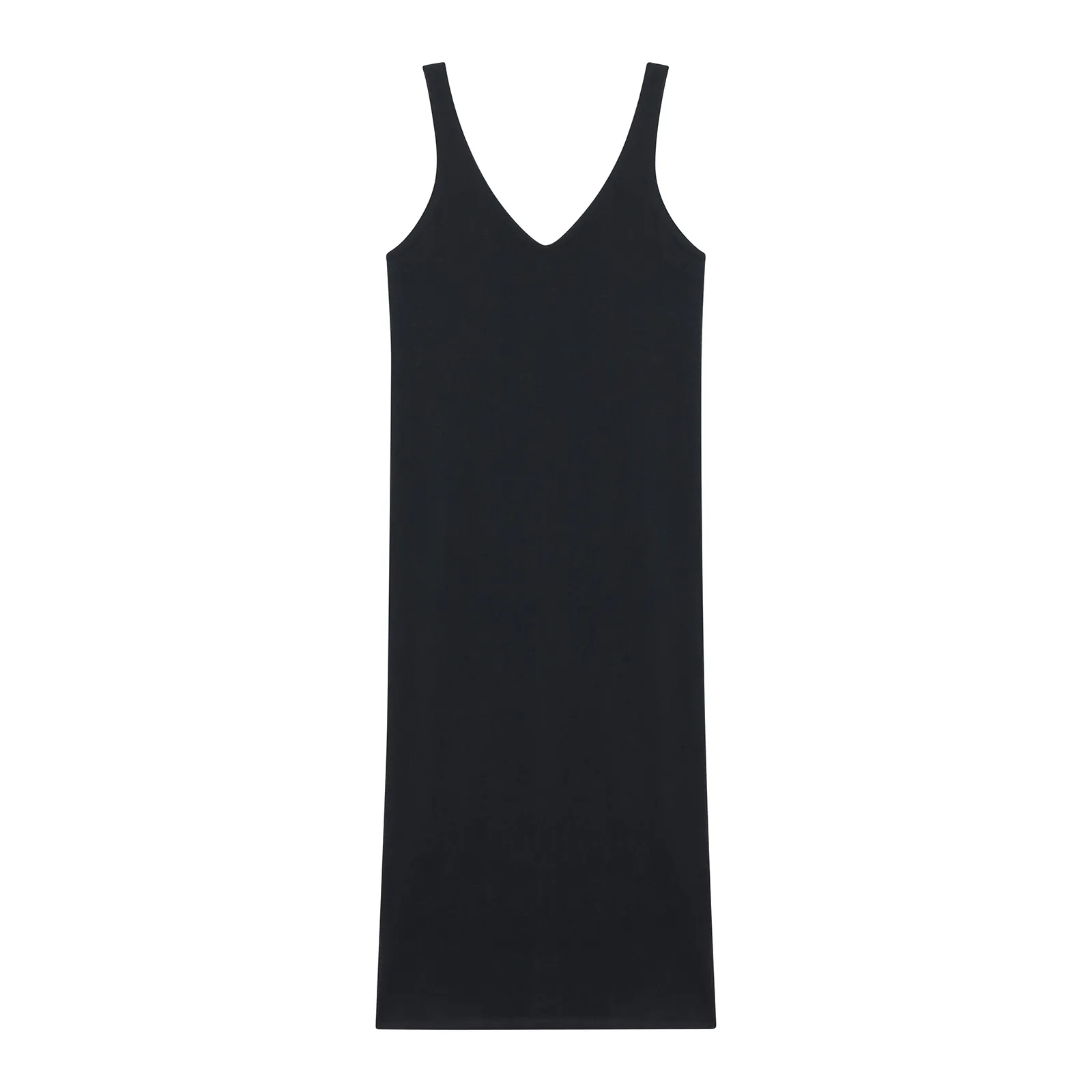 Fancy Cashmere Tank Dress