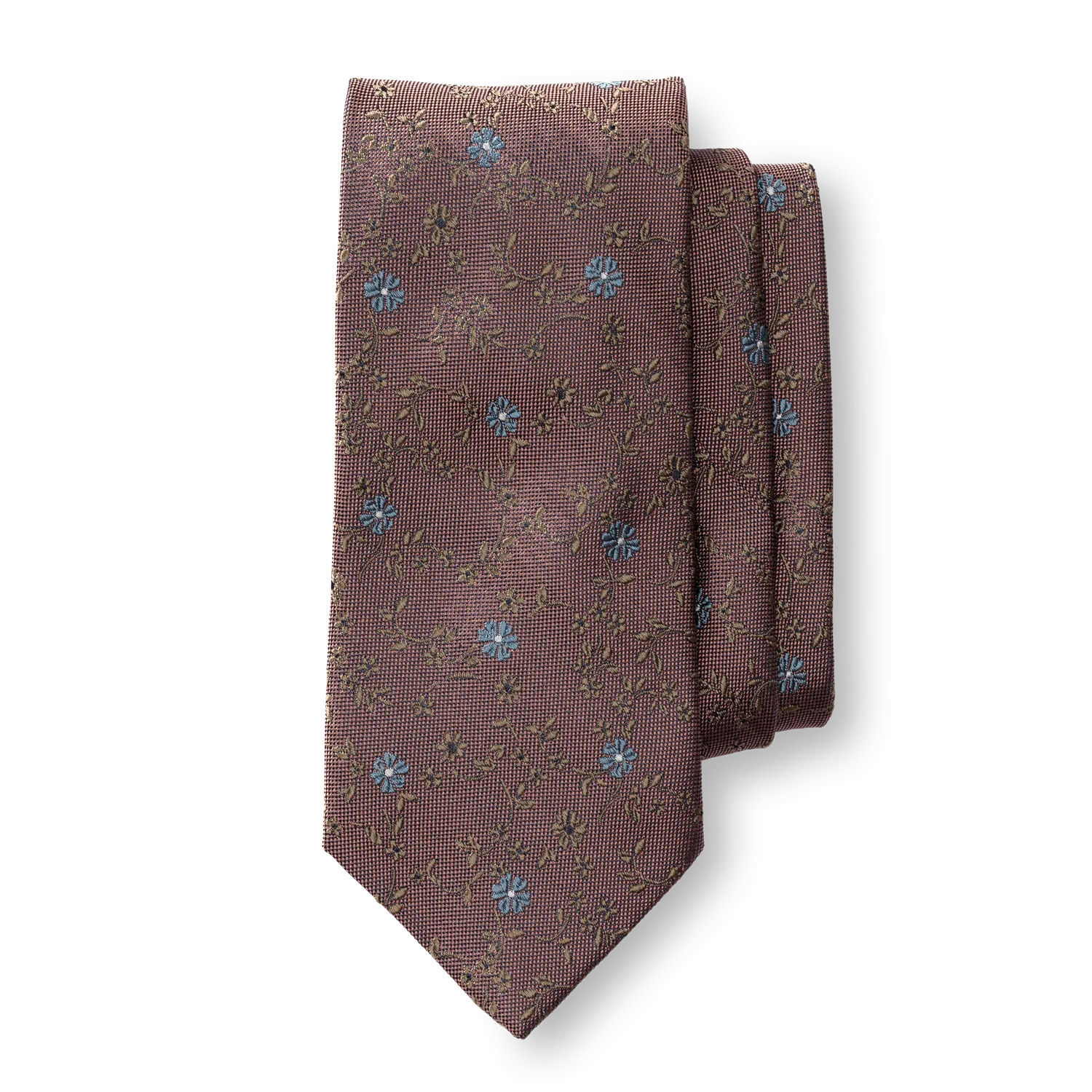 Floral Tie