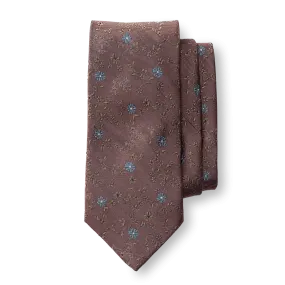 Floral Tie