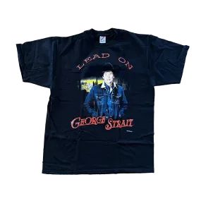 George Strait Lead On Size XL