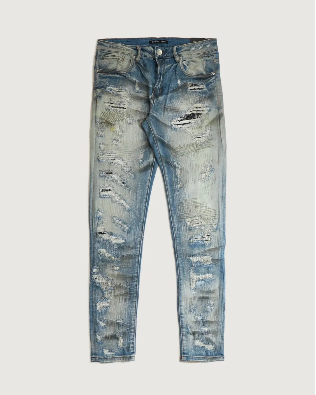 Glacier Denim