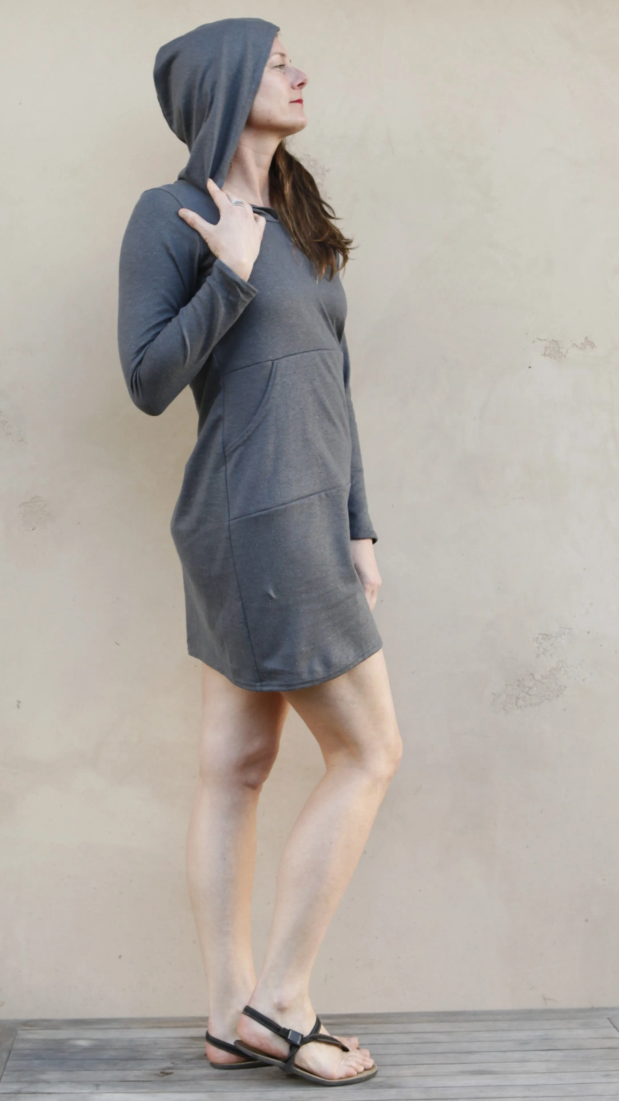 Gray Estrella Tunic