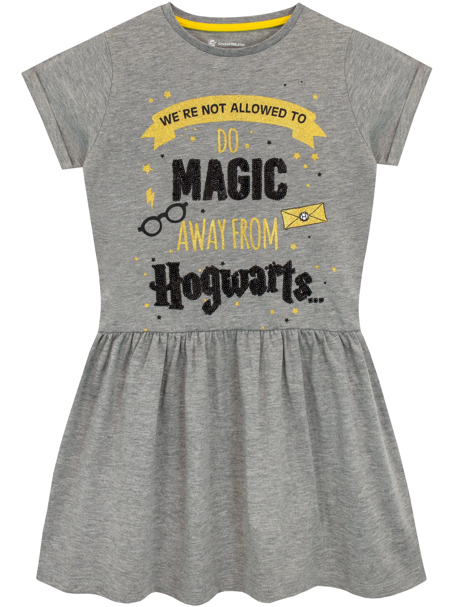 Harry Potter Dress - Hogwarts