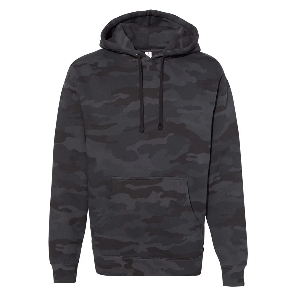 Heavyweight Hooded Sweatshirt