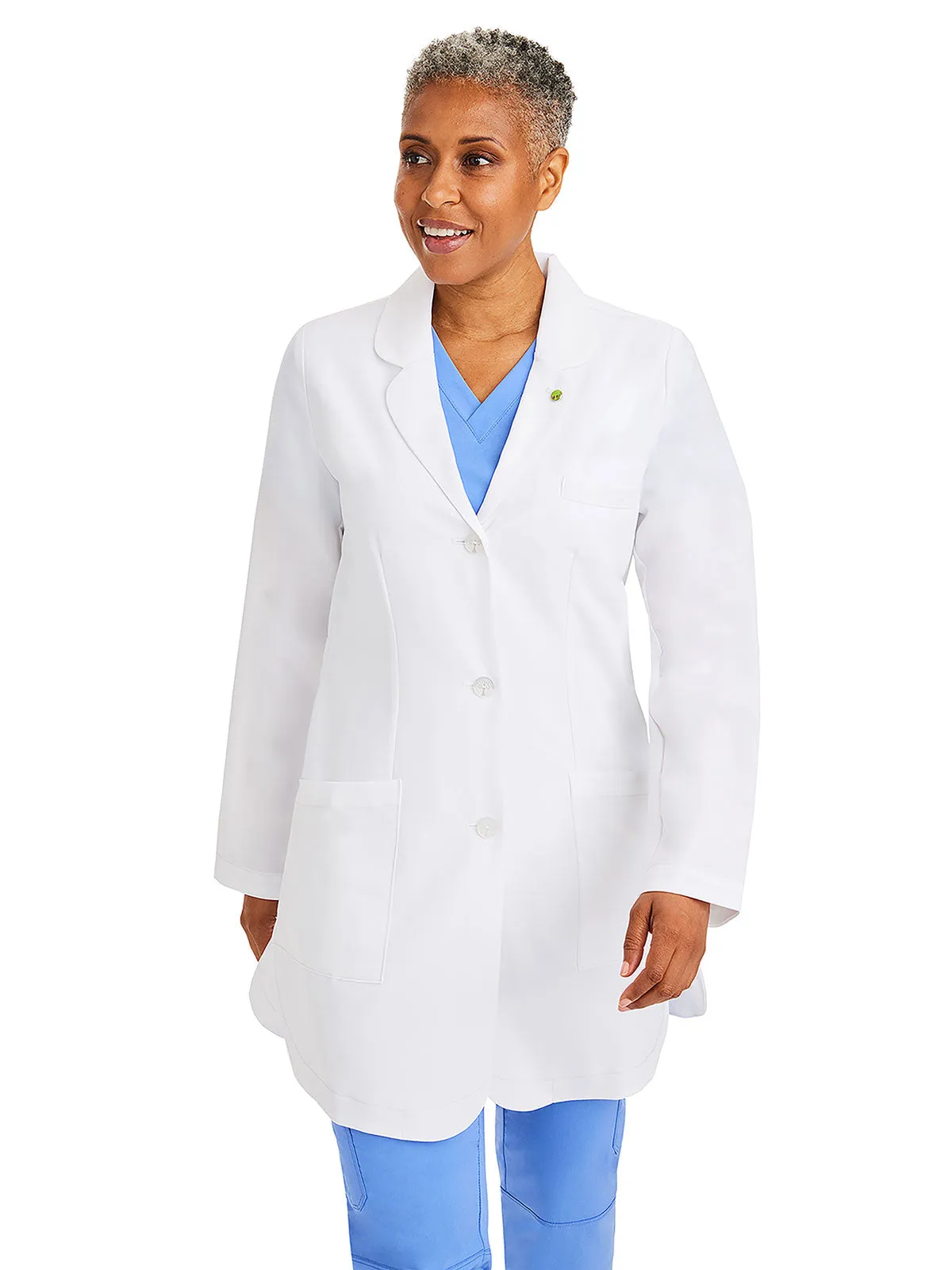 HH White Coat - Women's Fiona Lab coat