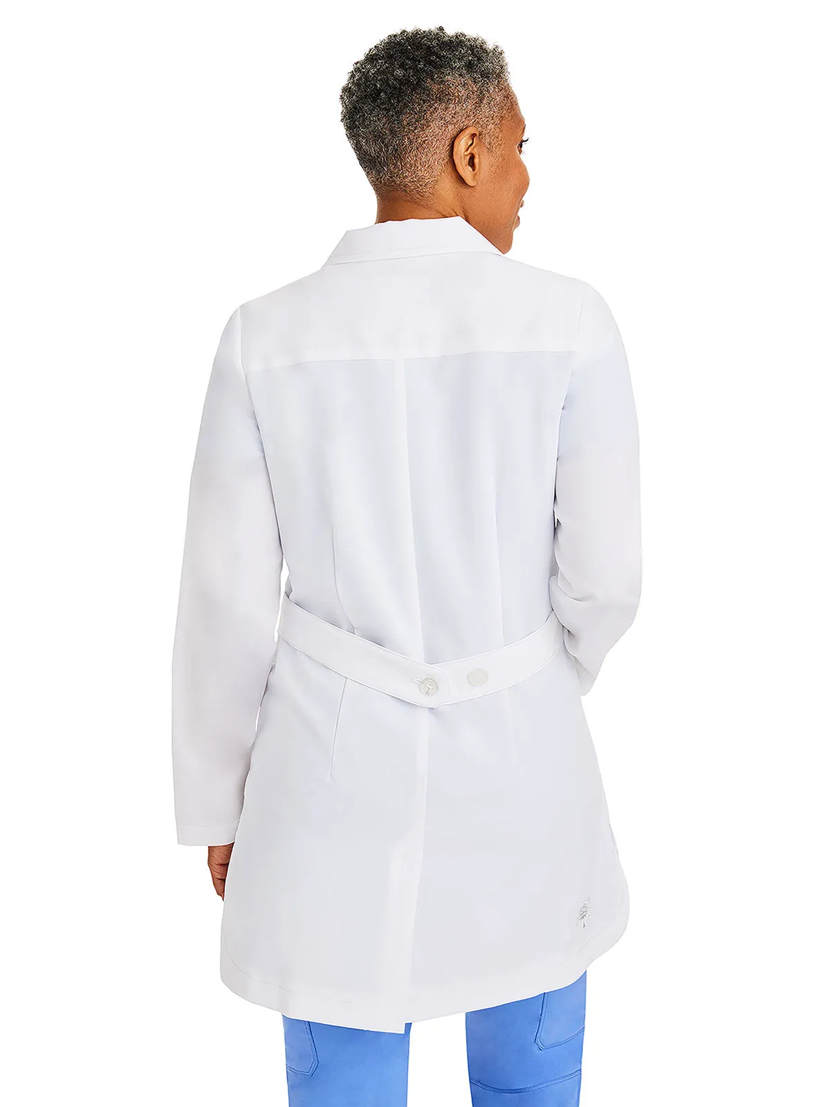 HH White Coat - Women's Fiona Lab coat