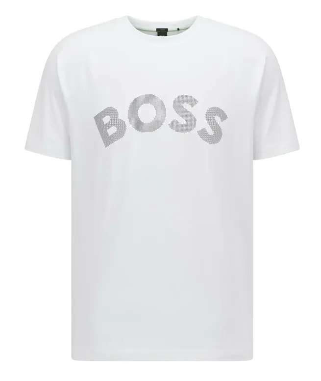 Hugo Boss Tee Naps 10203986 White 50473170-100