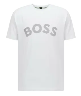 Hugo Boss Tee Naps 10203986 White 50473170-100