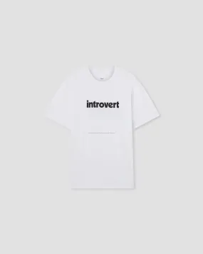 INTROVERT T-SHIRT