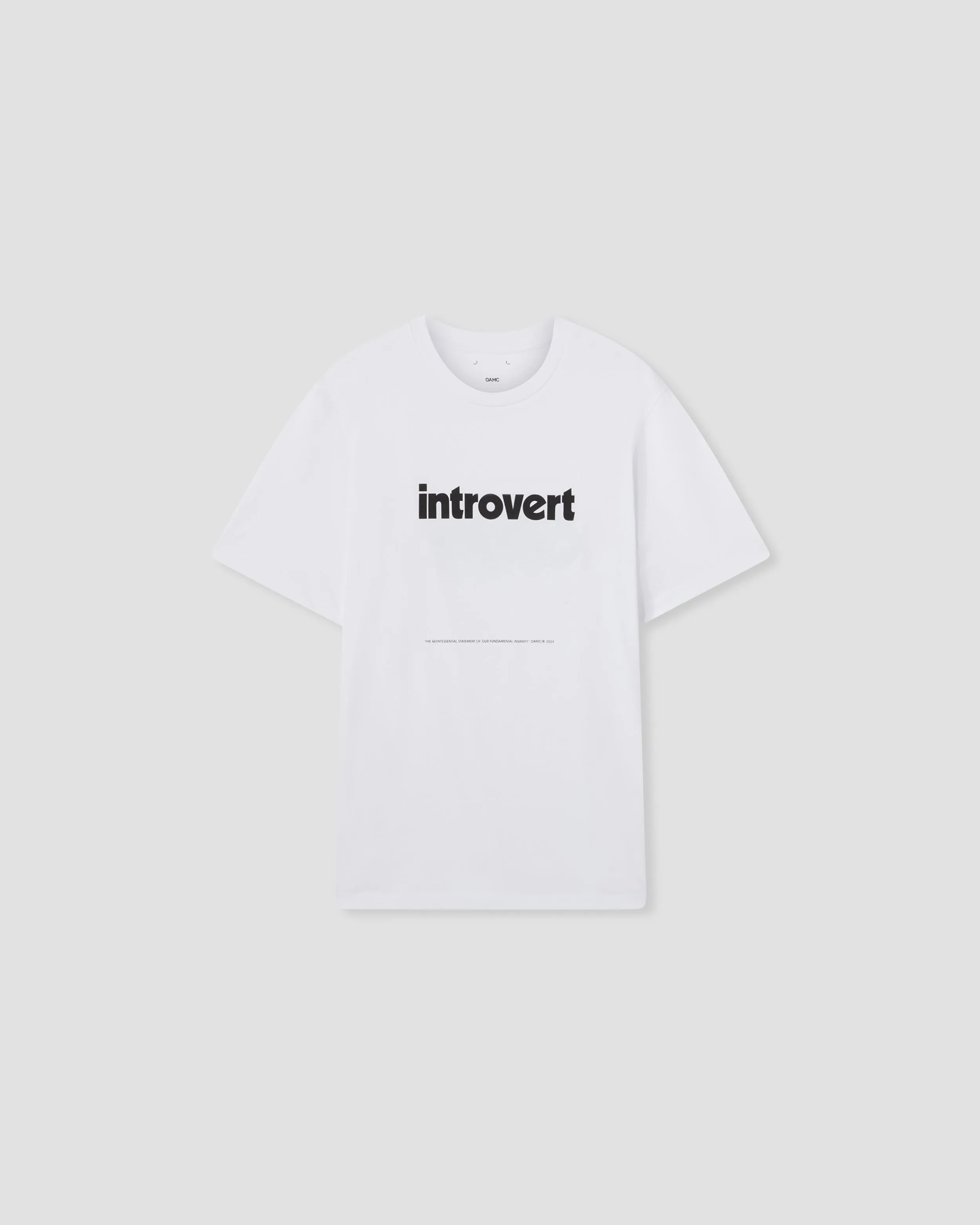 INTROVERT T-SHIRT