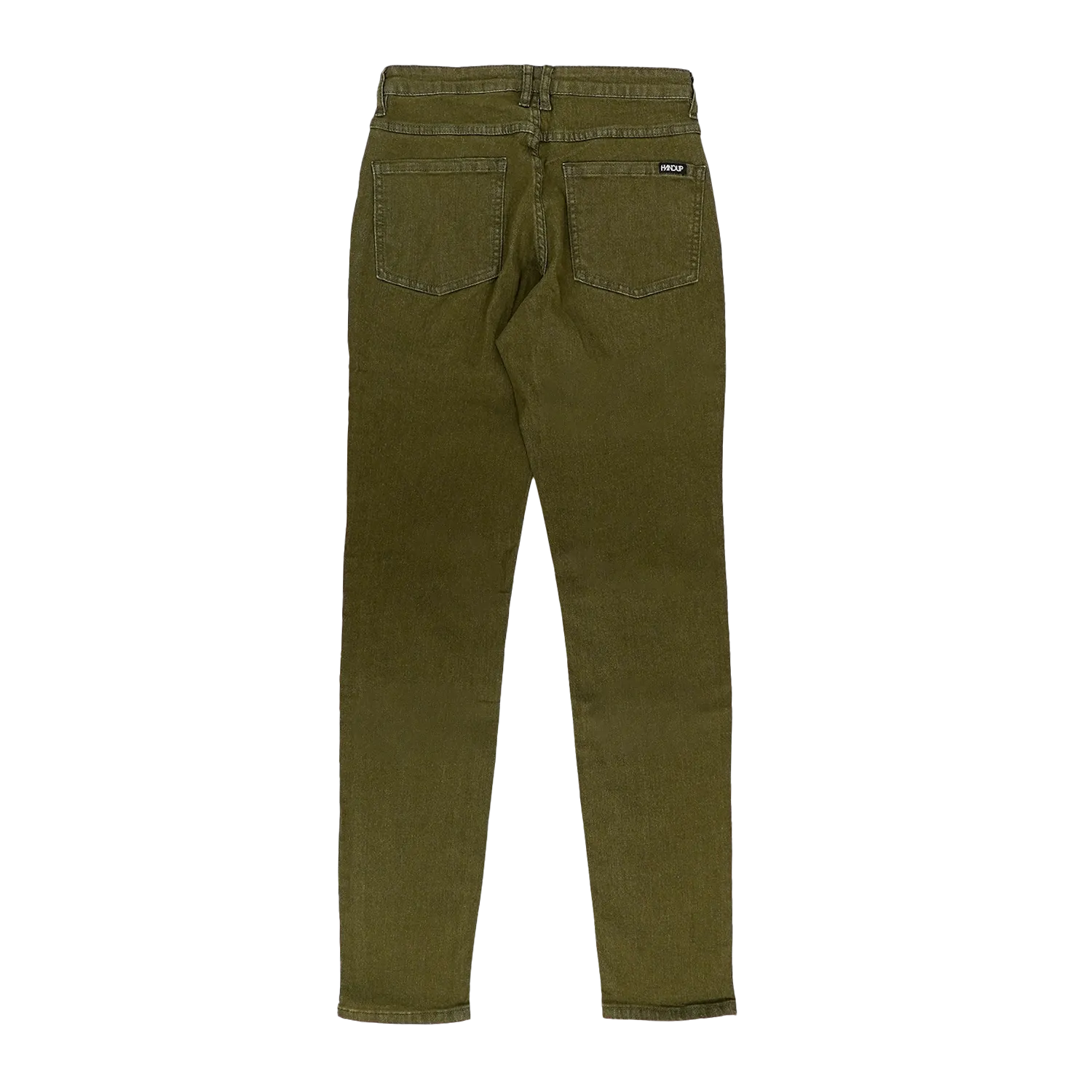 Jean Pants - Army Olive