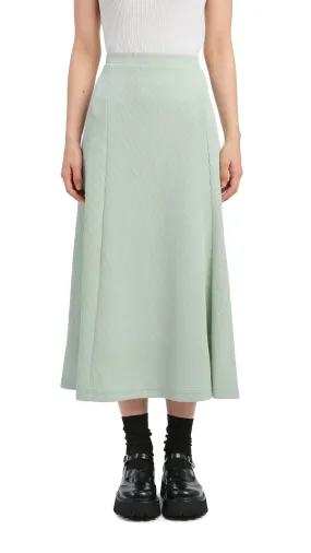 Jersey Fishtail Skirt