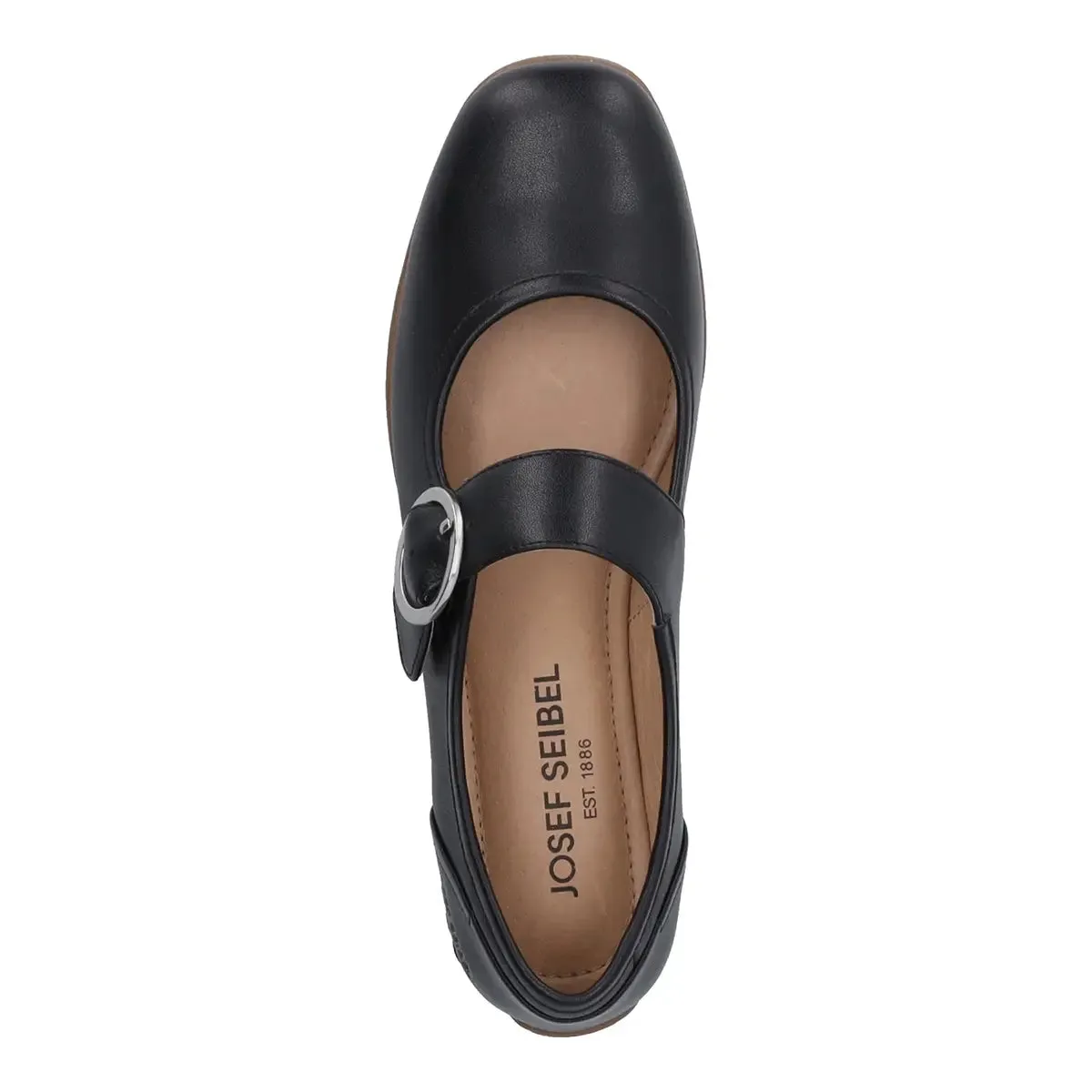 Josef Seibel Fenja 18 Mary Jane - Black