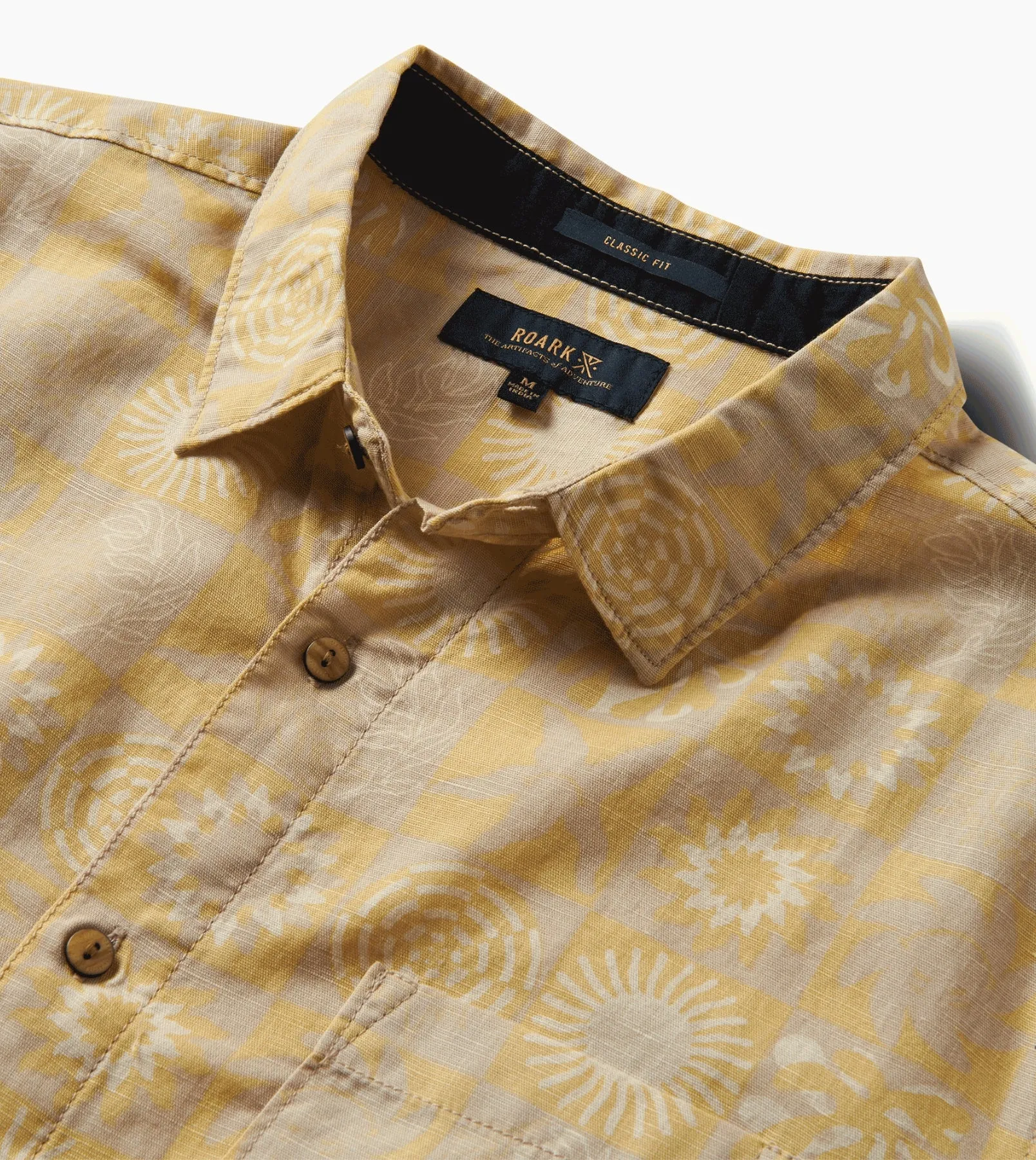 Journey Button Up Shirt