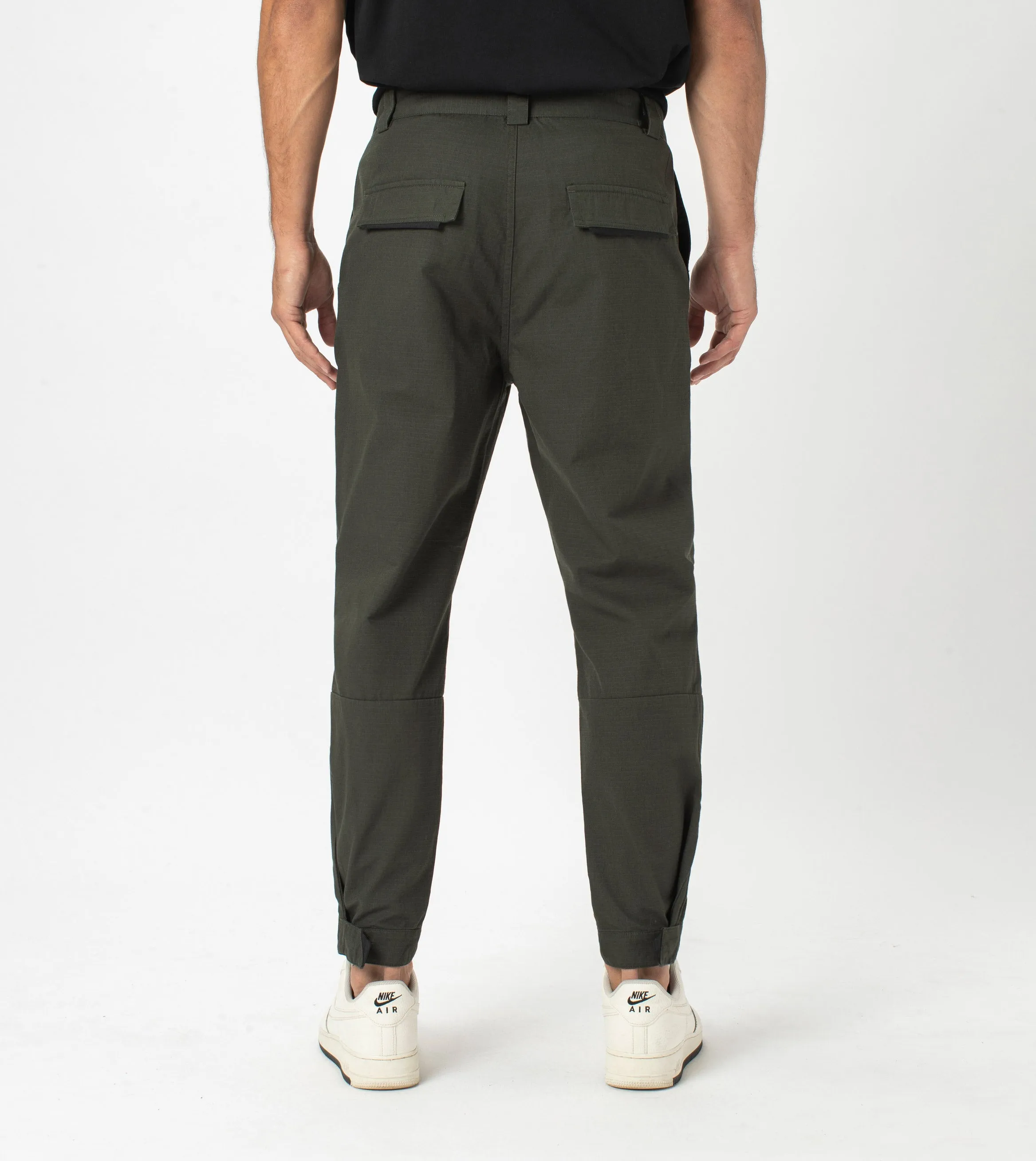 Jumpa Work Pant Dk Army